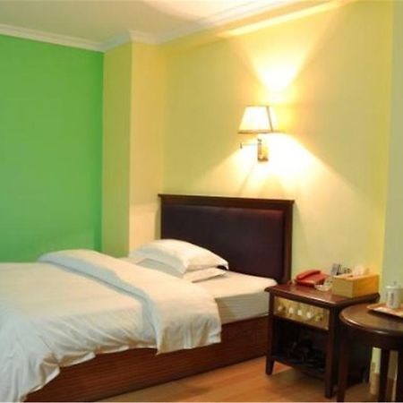 Shenzhen Fuqiao Hotel Экстерьер фото
