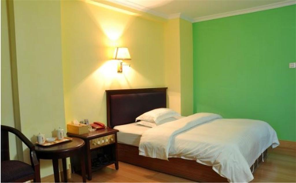 Shenzhen Fuqiao Hotel Экстерьер фото