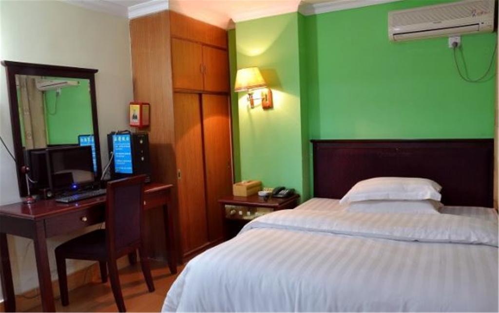 Shenzhen Fuqiao Hotel Экстерьер фото